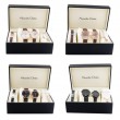 Alexandre Christie AC 8666 Full Black MDLIPBA LDLIPBA